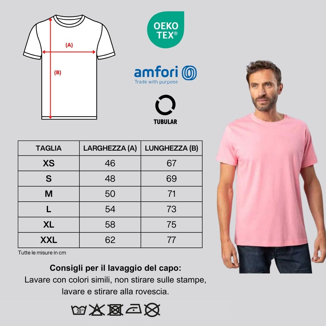 T-shirt AURORA POPOLARE