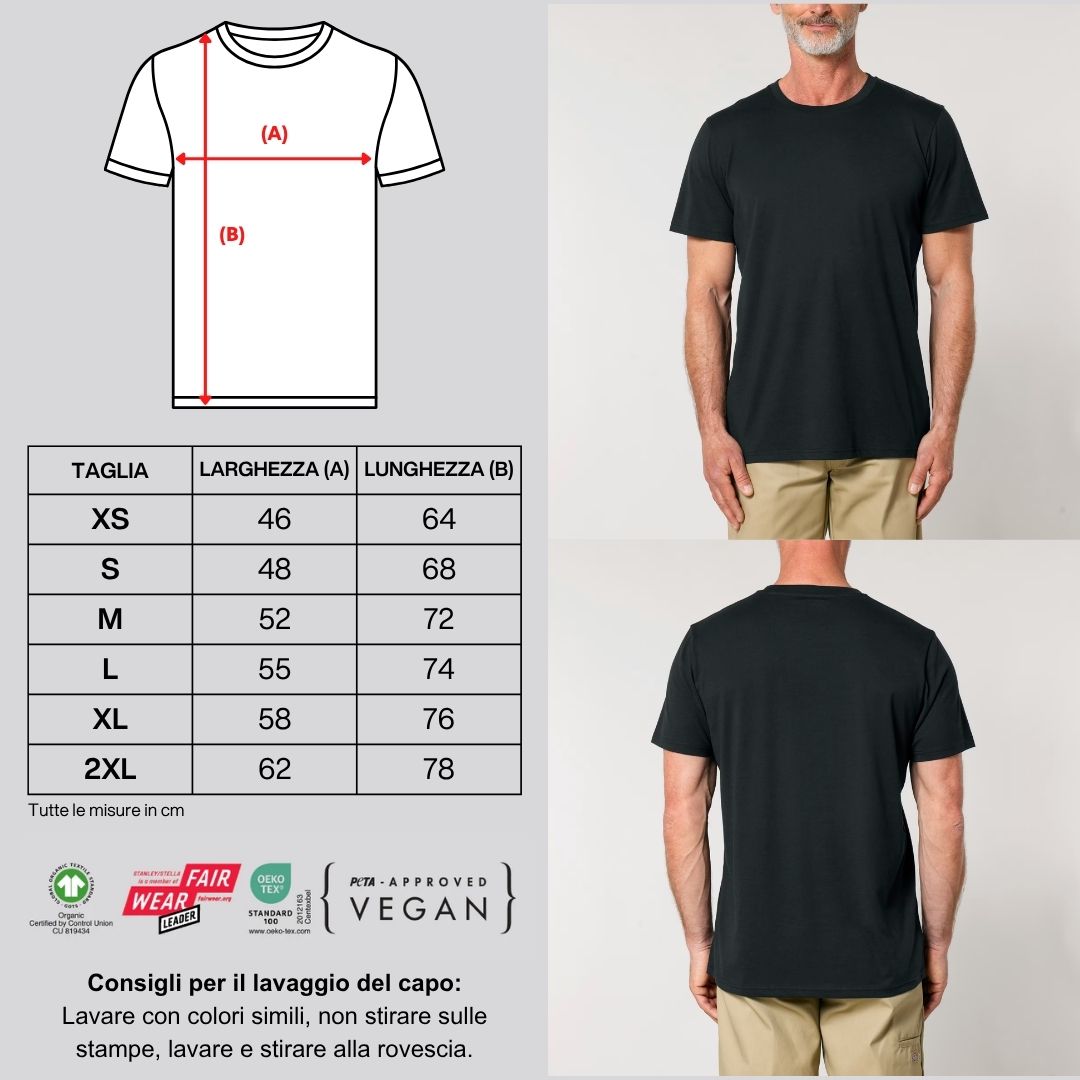T-shirt Capitan Harlock #2