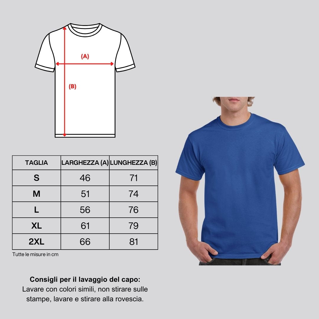T-shirt BROKENBOY