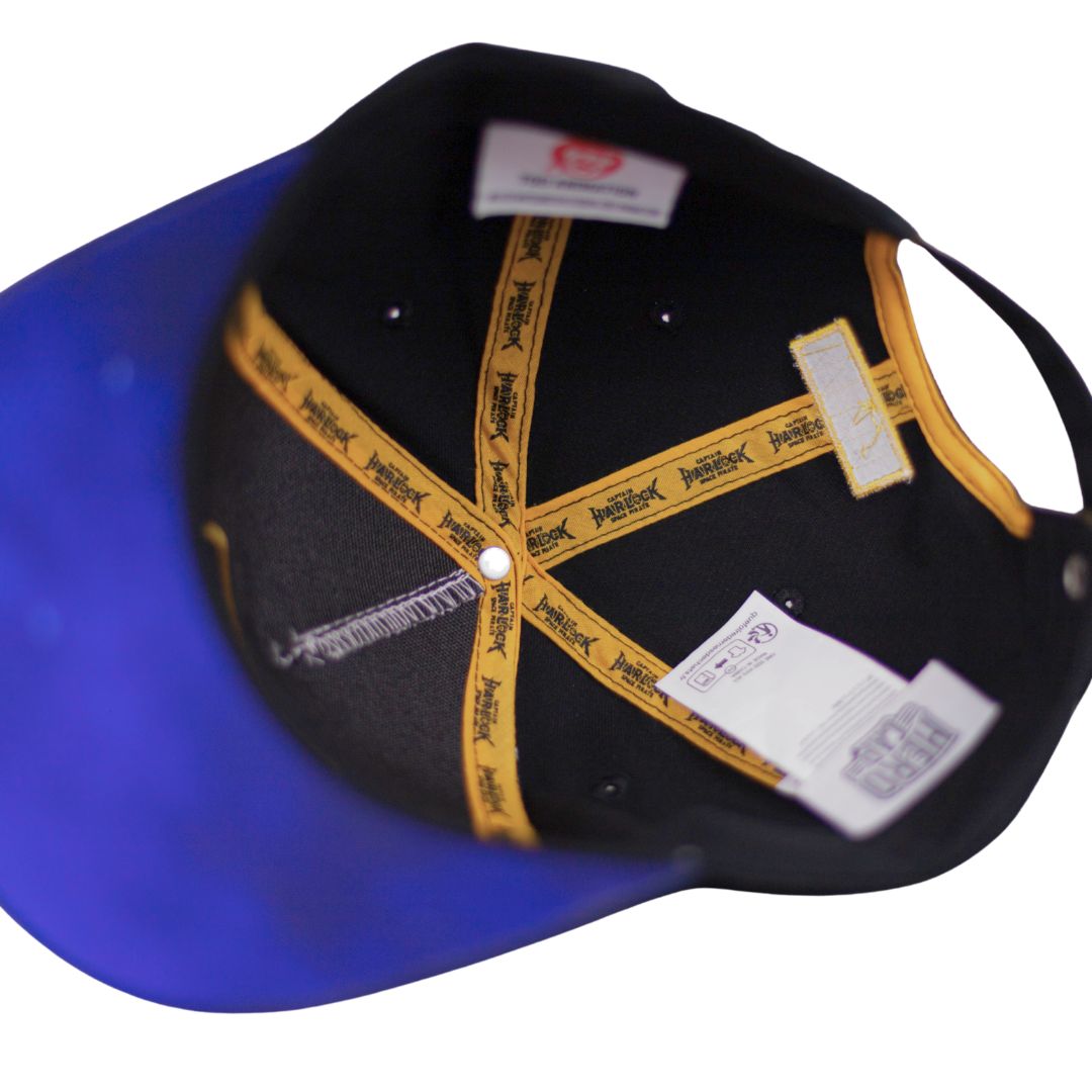 Cappello baseball Capitan Harlock