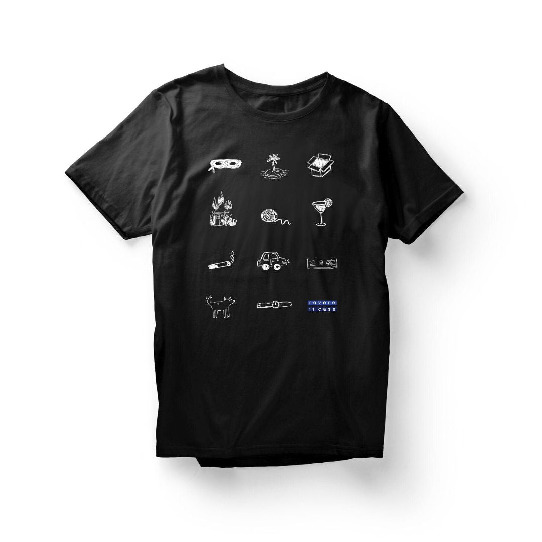 T-shirt 11 CASE