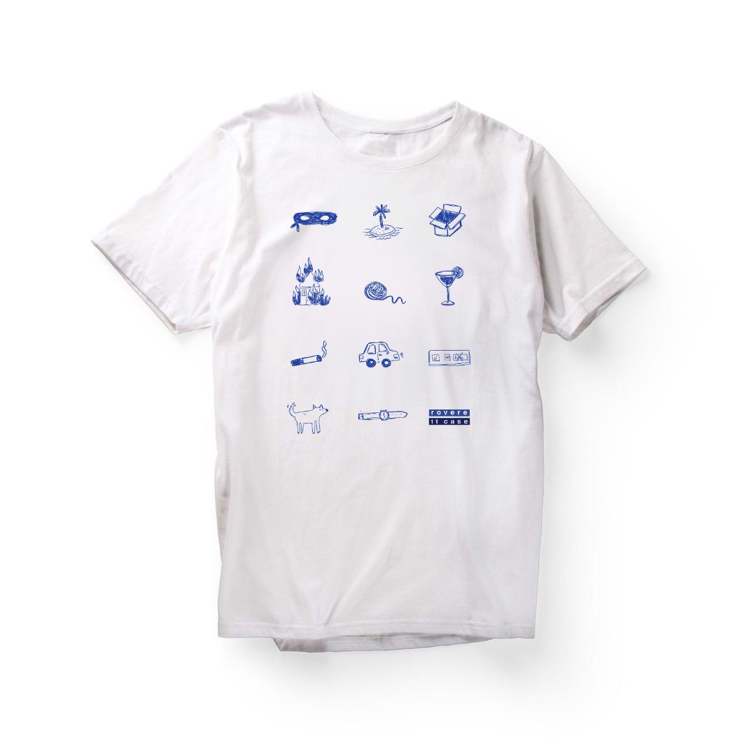 T-shirt 11 CASE