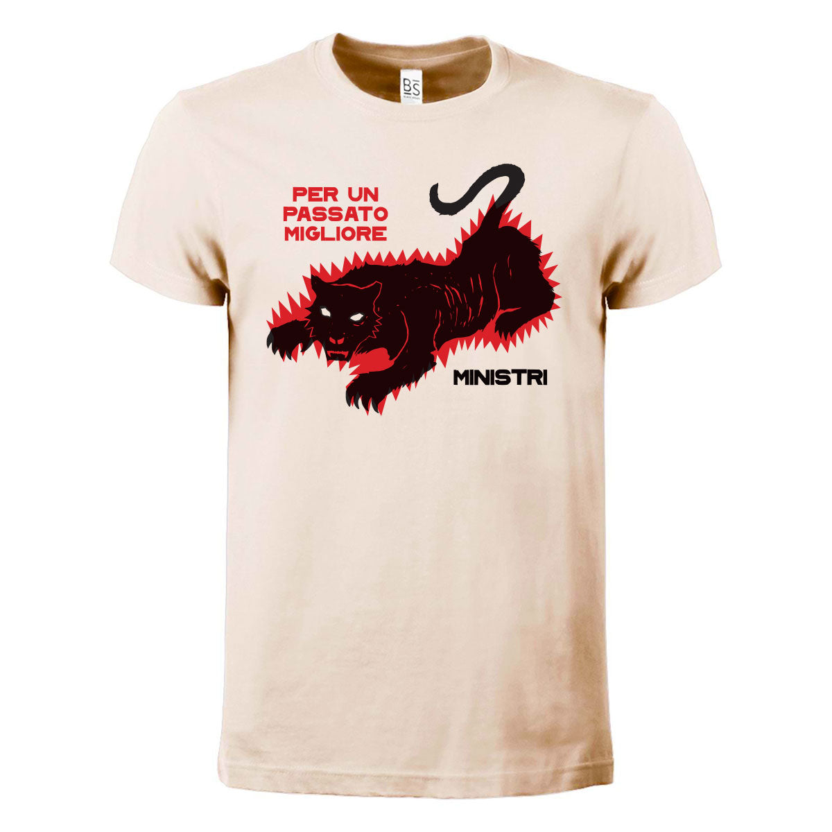 T-shirt PER UN PASSATO MIGLIORE 2013-2023