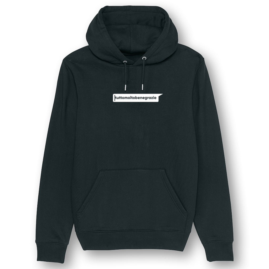 Hoodie TUTTO MOLTO BENE GRAZIE