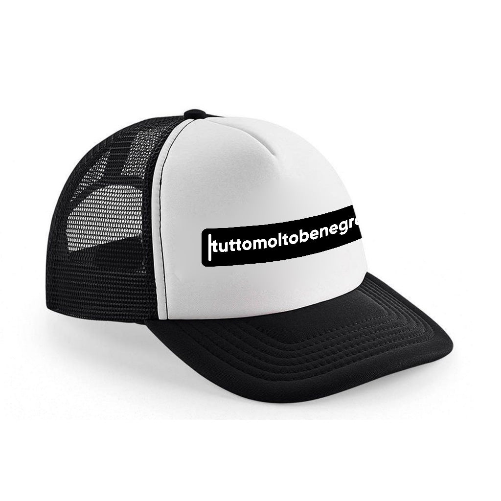 Cappello Trucker TUTTO MOLTO BENE GRAZIE