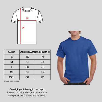 T-shirt BROKENBOY
