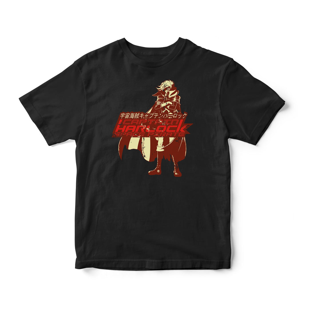T-shirt Capitan Harlock #1