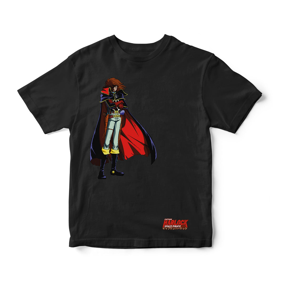 T-shirt Capitan Harlock #2