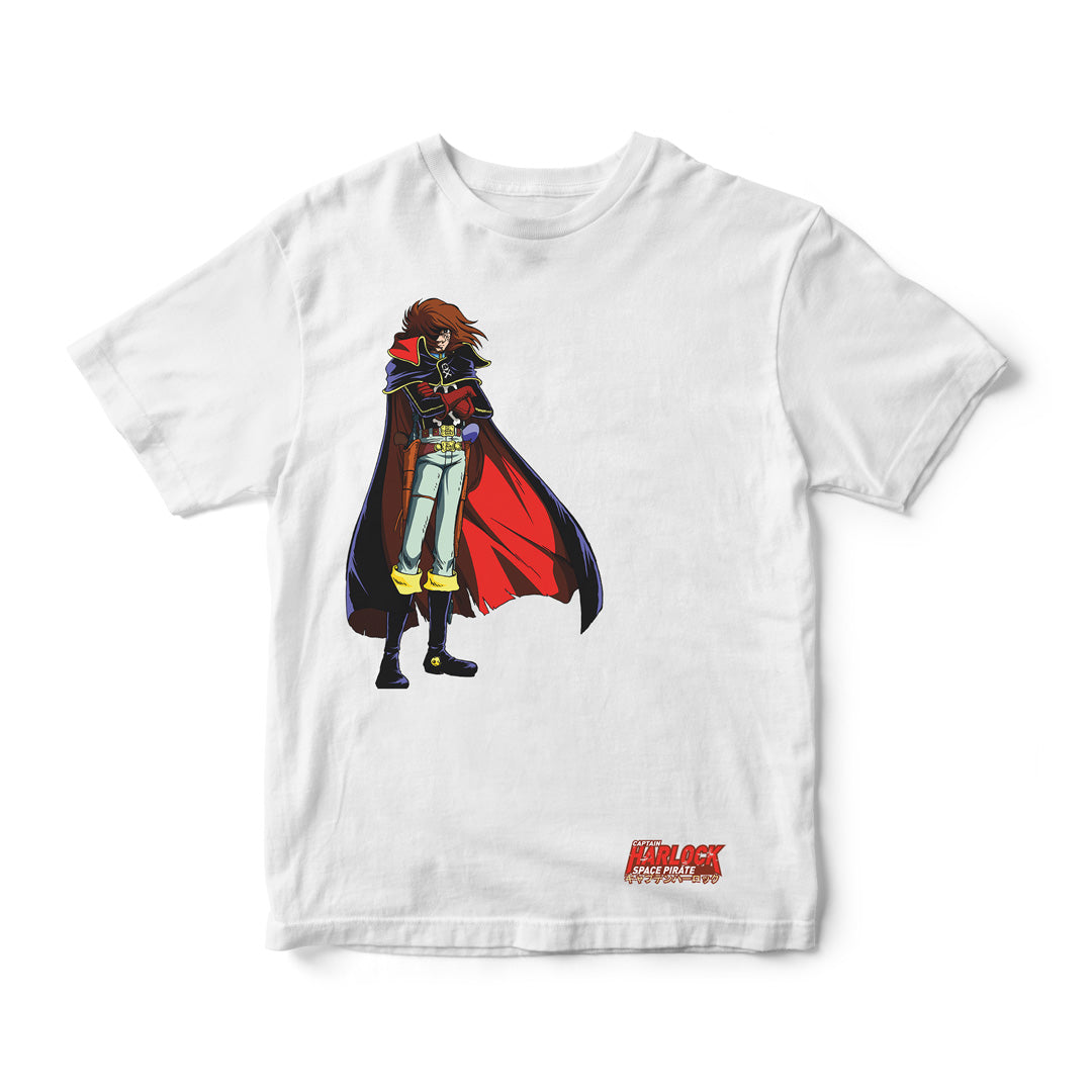 T-shirt Capitan Harlock #2