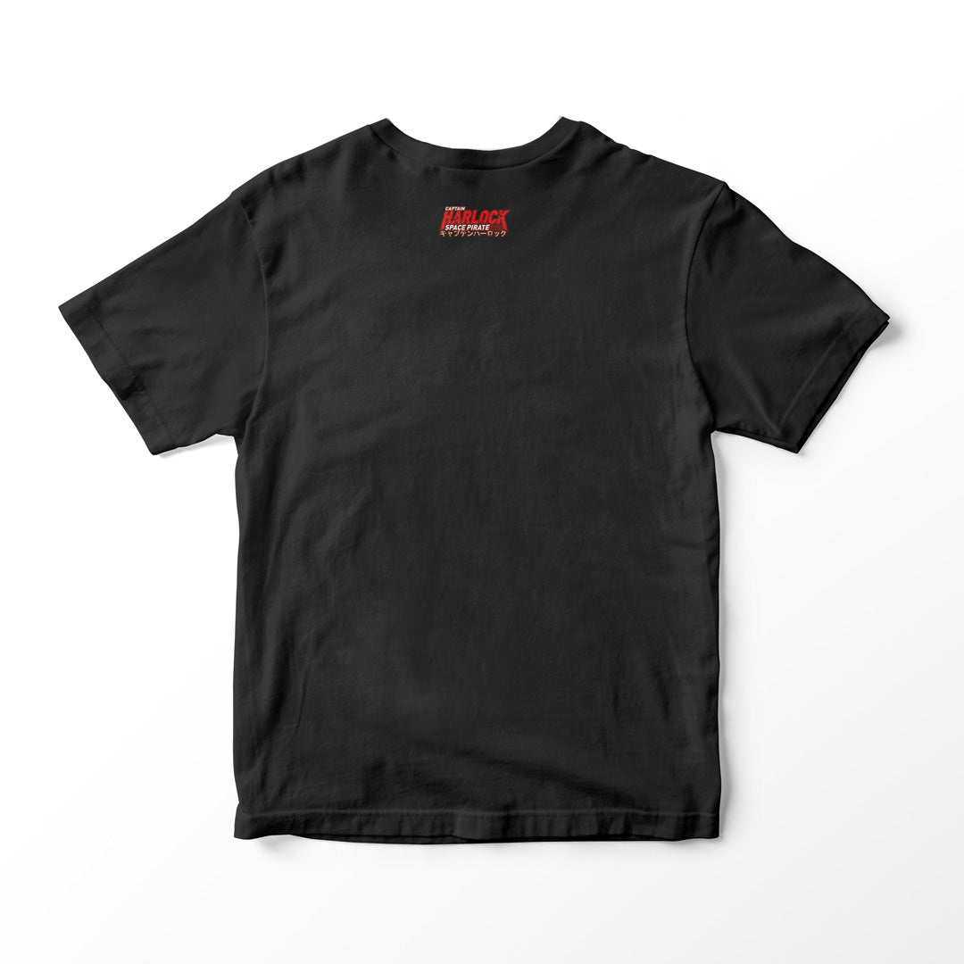 T-shirt Capitan Harlock #3