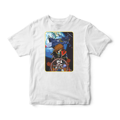T-shirt Capitan Harlock #3