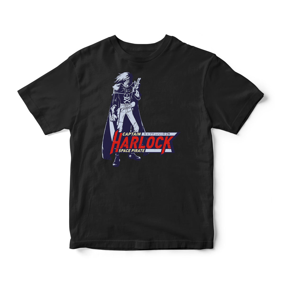 T-shirt Capitan Harlock #4