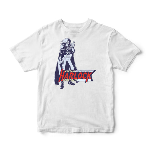 T-shirt Capitan Harlock #4