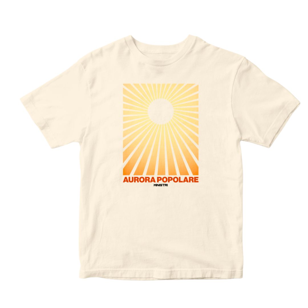 T-shirt AURORA POPOLARE