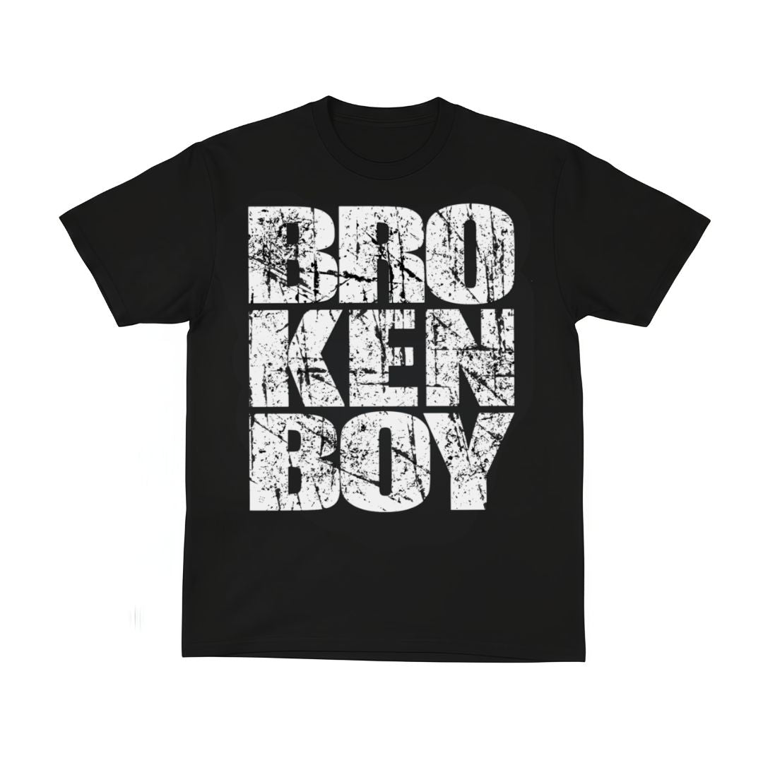 T-shirt BROKENBOY