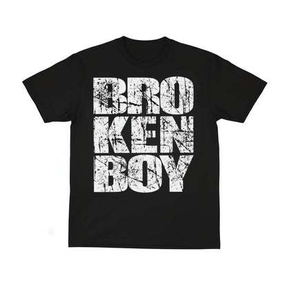 T-shirt BROKENBOY