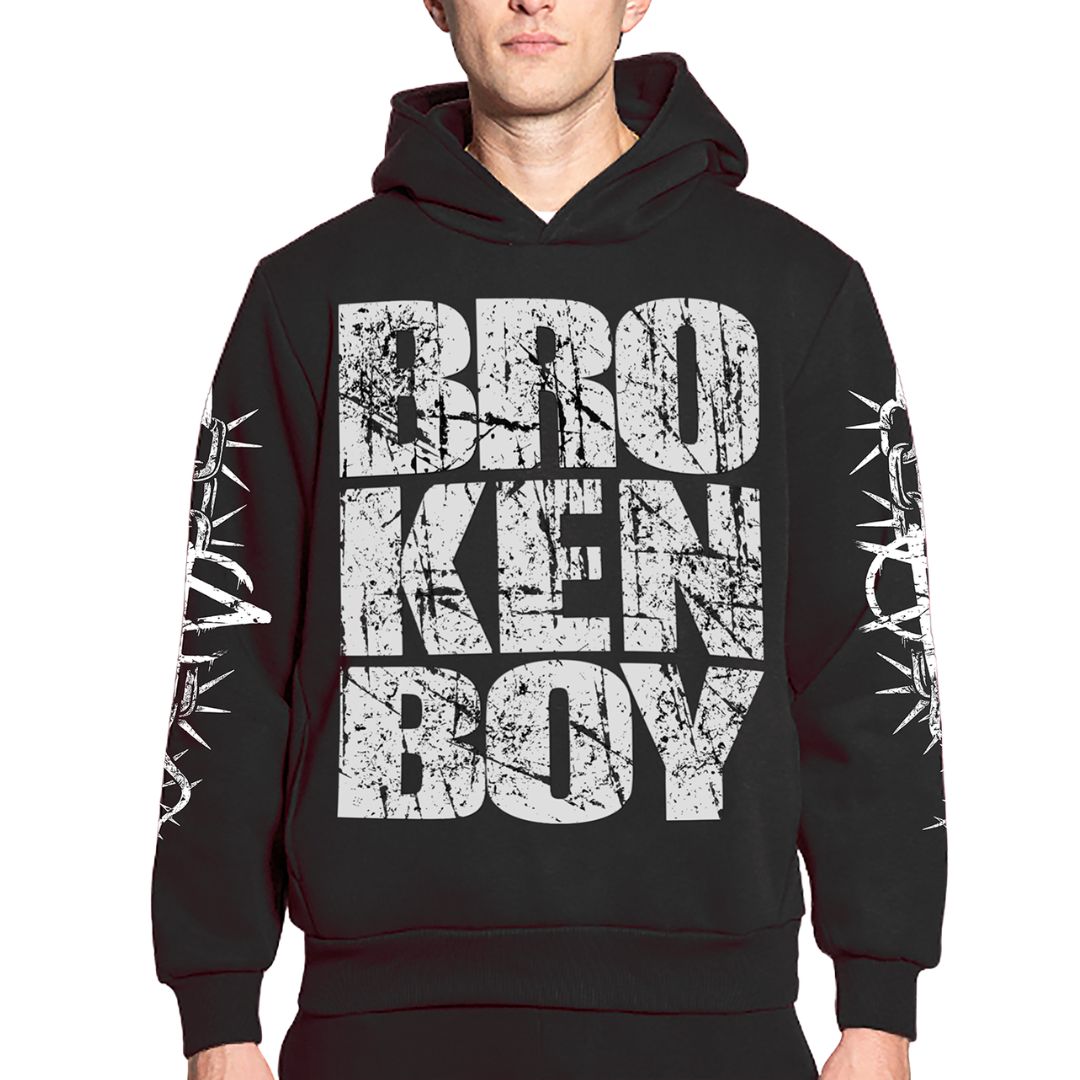 Felpa BROKENBOY