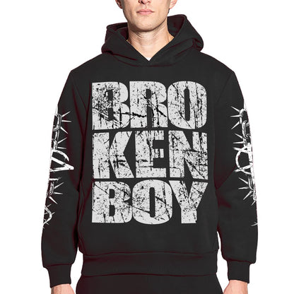 Felpa BROKENBOY
