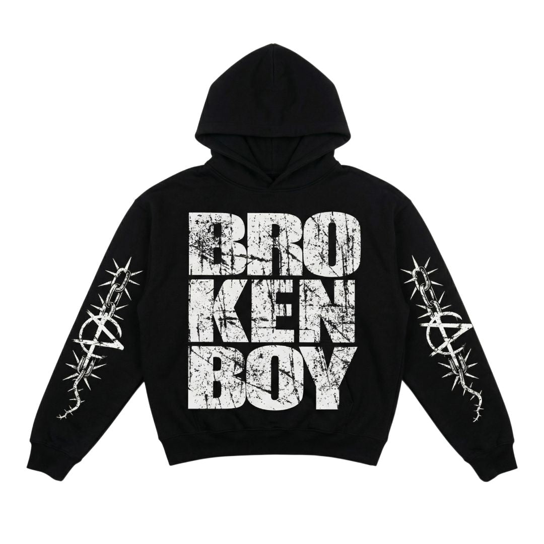 Felpa BROKENBOY