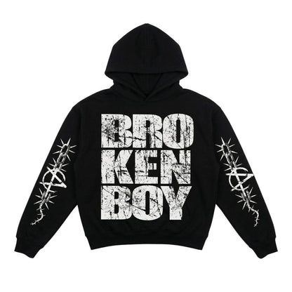 Felpa BROKENBOY