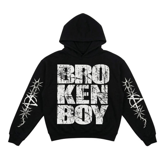 Felpa BROKENBOY