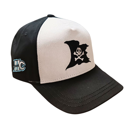 Cappello baseball Capitan Harlock Bandiera