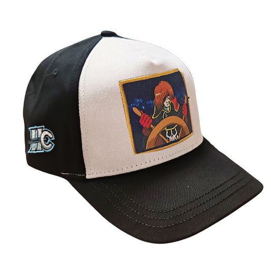 Cappello baseball Capitan Harlock
