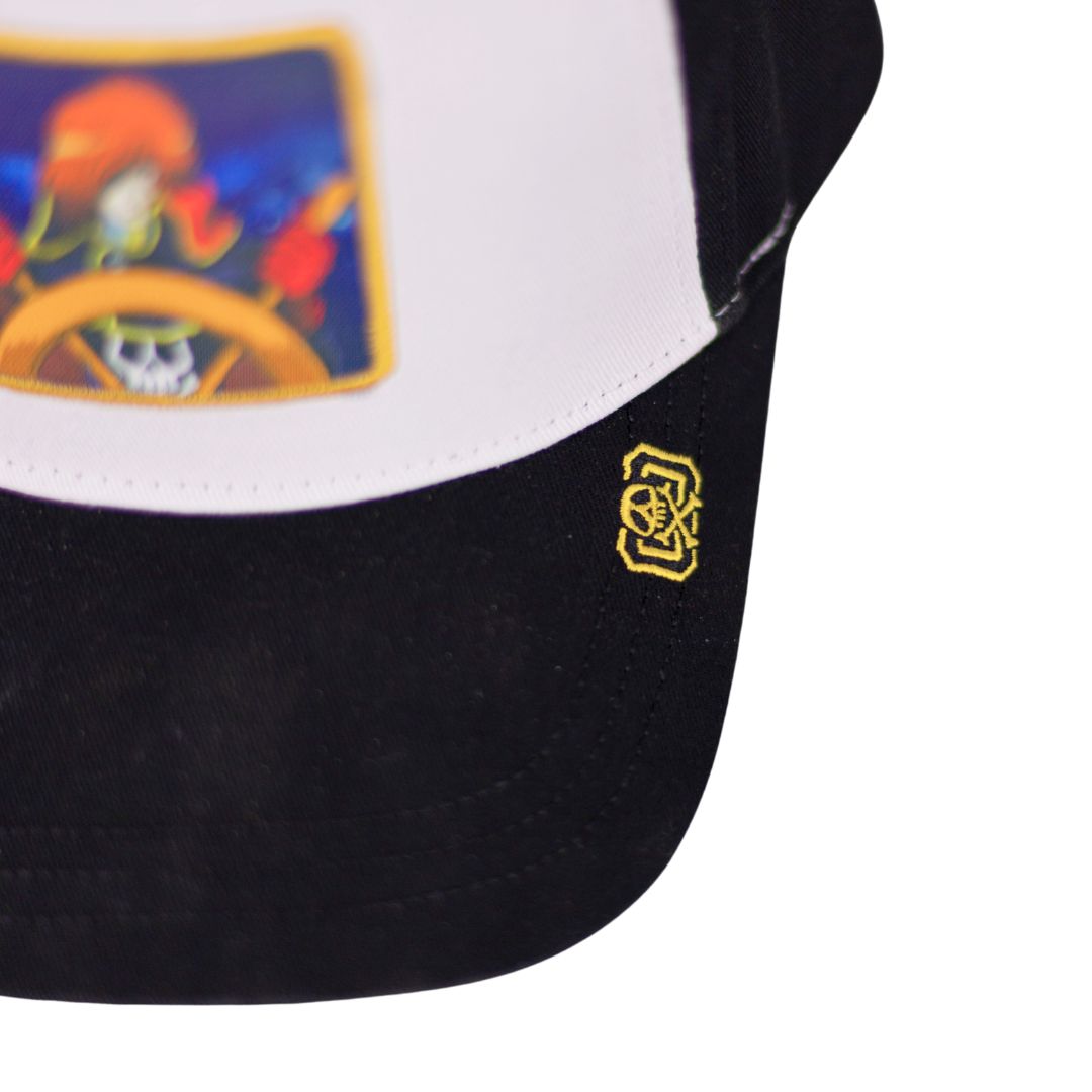 Cappello baseball Capitan Harlock