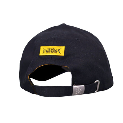 Cappello baseball Capitan Harlock