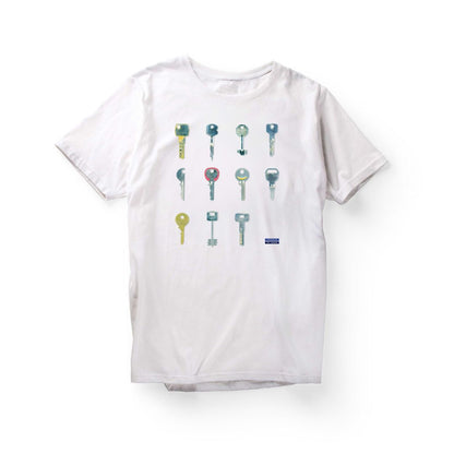T-shirt 11 CASE - CHIAVI