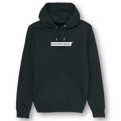 Hoodie TUTTO MOLTO BENE GRAZIE